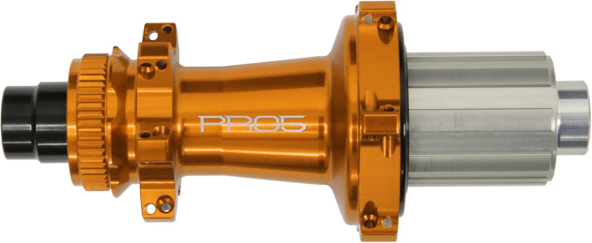 Hope Pro 5 Straight Pull Centre Lock BOOST 148 x 12mm Rear Hub