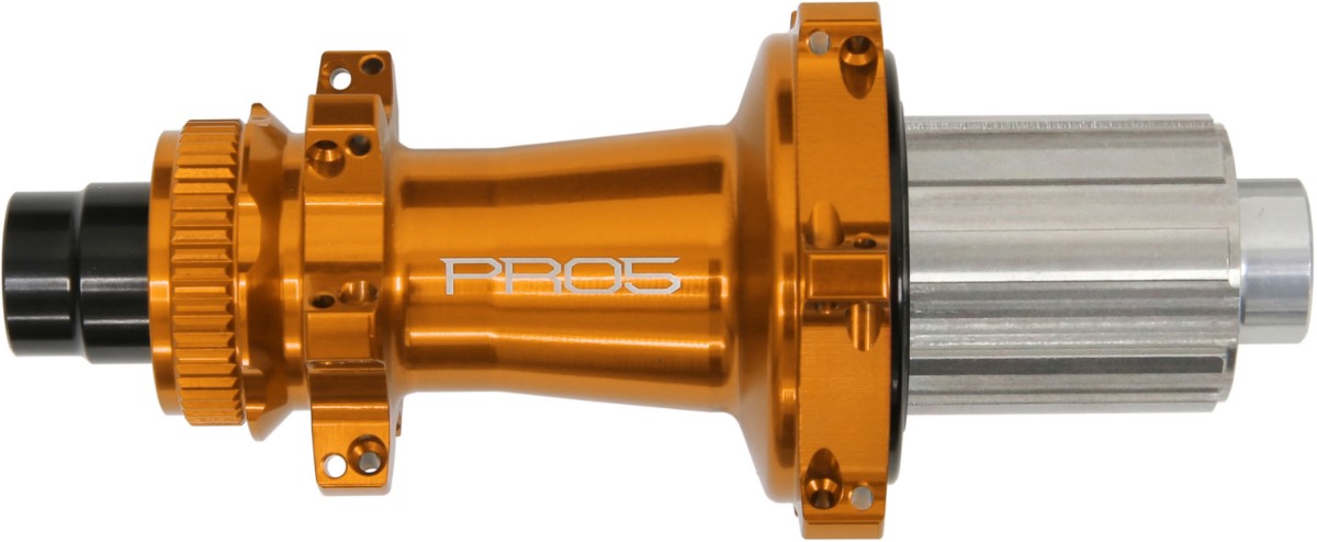 Hope Pro 5 Straight Pull Centre Lock BOOST 148 x 12mm Rear Hub