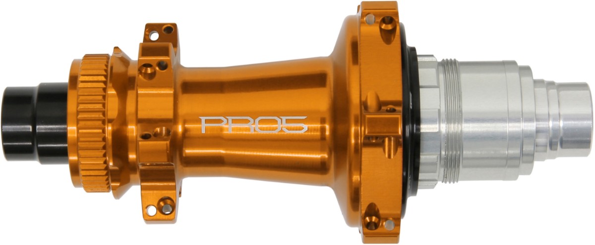 Hope Pro 5 Straight Pull Centre Lock BOOST 148 x 12mm Rear Hub