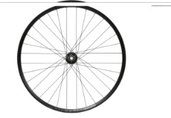 Hope Fortus 26W Pro 5 6 Bolt 26" Rear Wheel