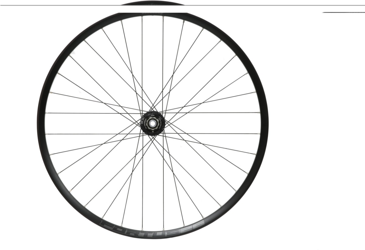 Hope Fortus 26W Pro 5 6 Bolt 26" Rear Wheel