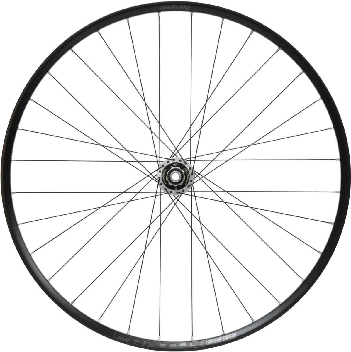 Hope Fortus 23W Pro 5 6 Bolt 27.5" Rear Wheel