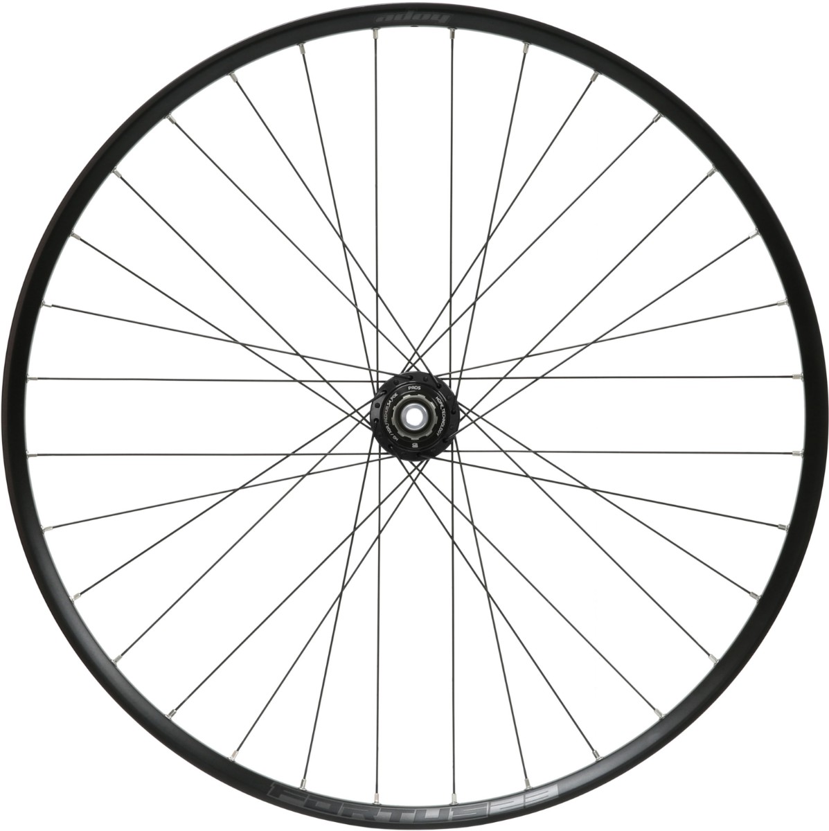 Hope Fortus 23W Pro 5 6 Bolt 27.5" Rear Wheel