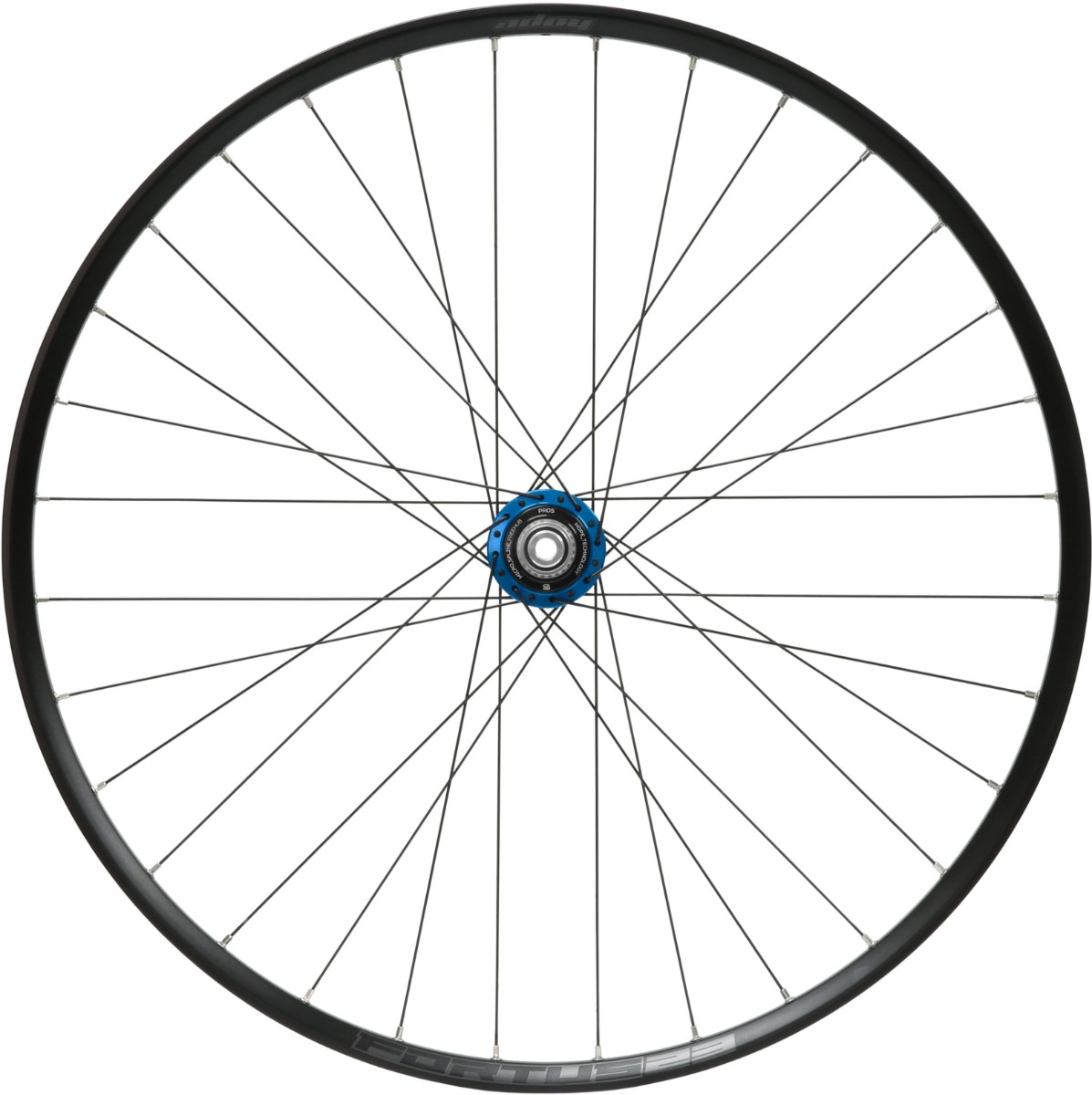 Hope Fortus 23W Pro 5 6 Bolt 27.5" Rear Wheel