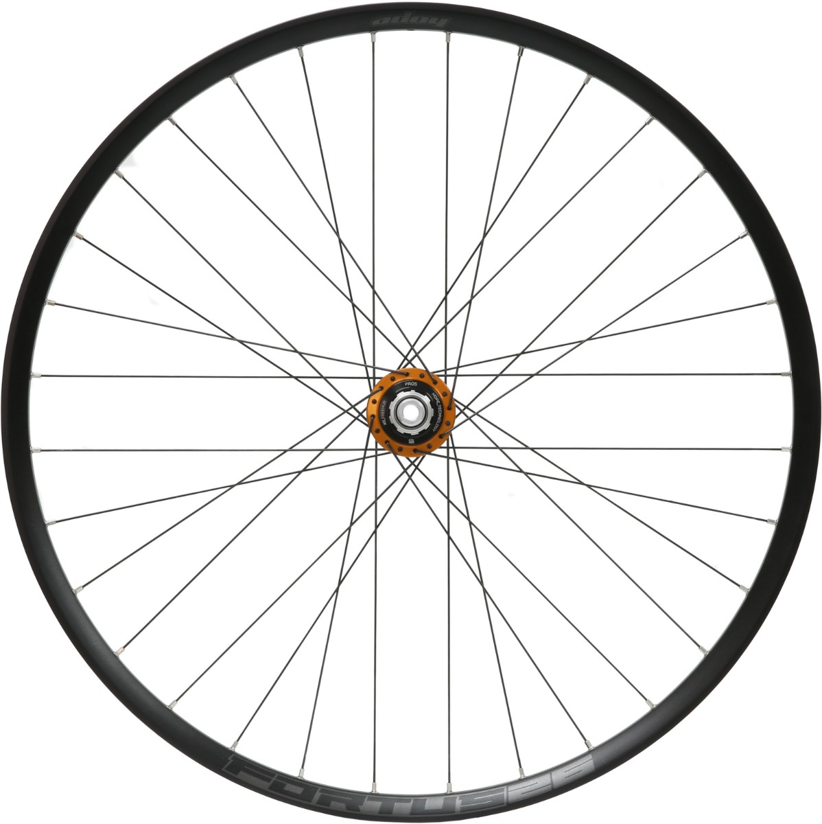 Hope Fortus 26W Pro 5 Centre Lock 27.5" BOOST Rear Wheel