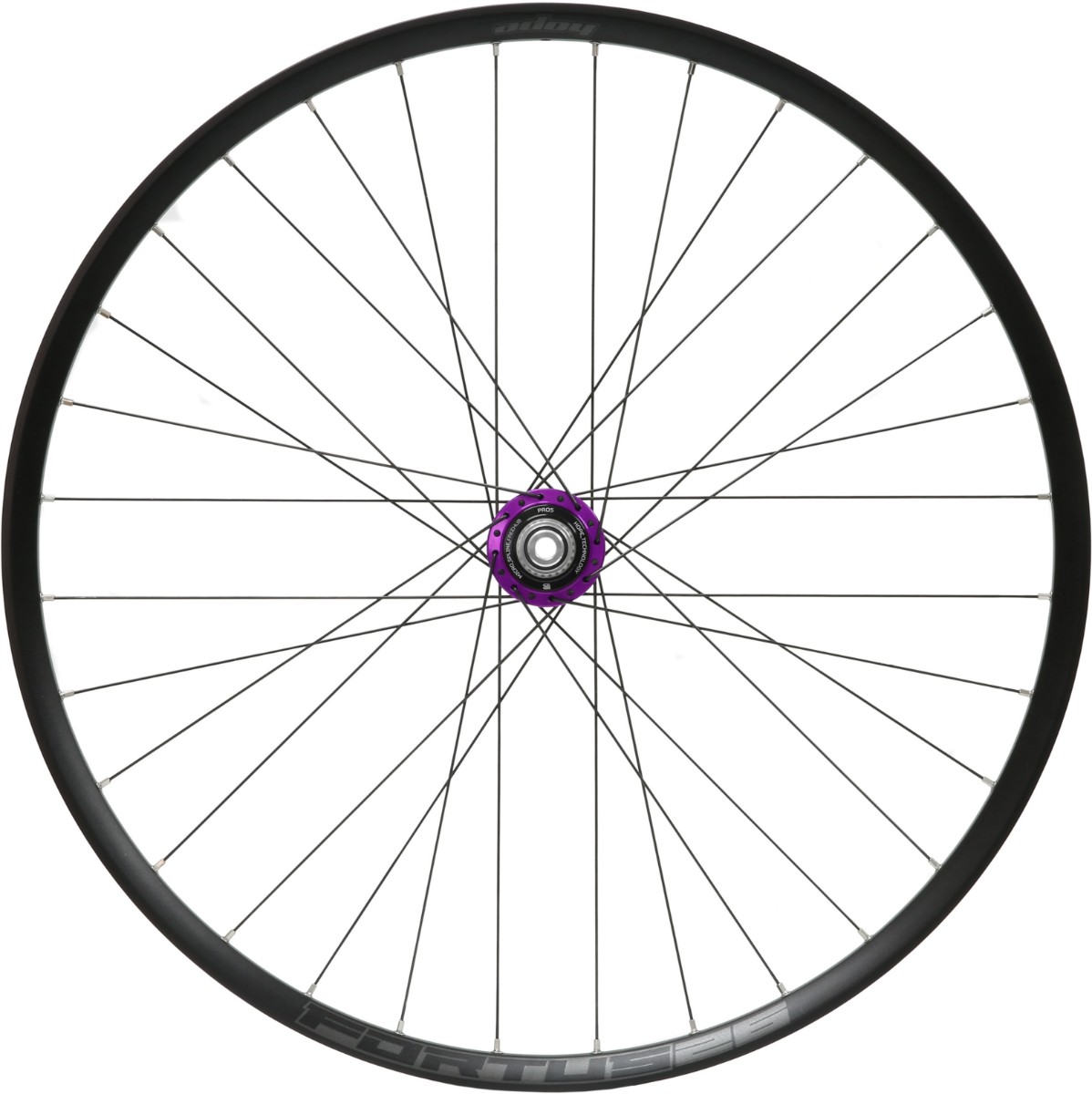 Hope Fortus 26W Pro 5 Centre Lock 27.5" BOOST Rear Wheel