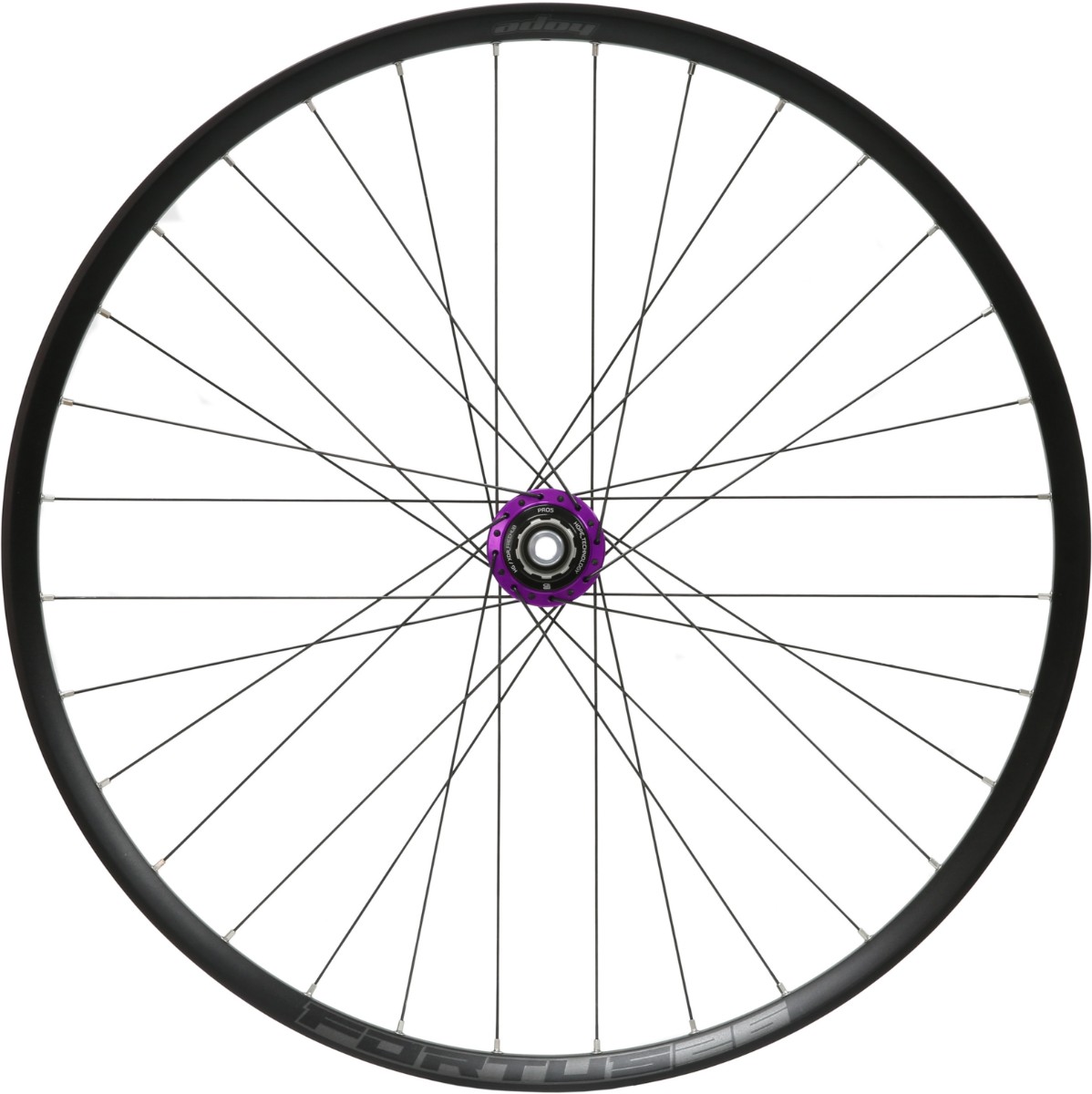 Hope Fortus 26W Pro 5 Centre Lock 27.5" BOOST Rear Wheel