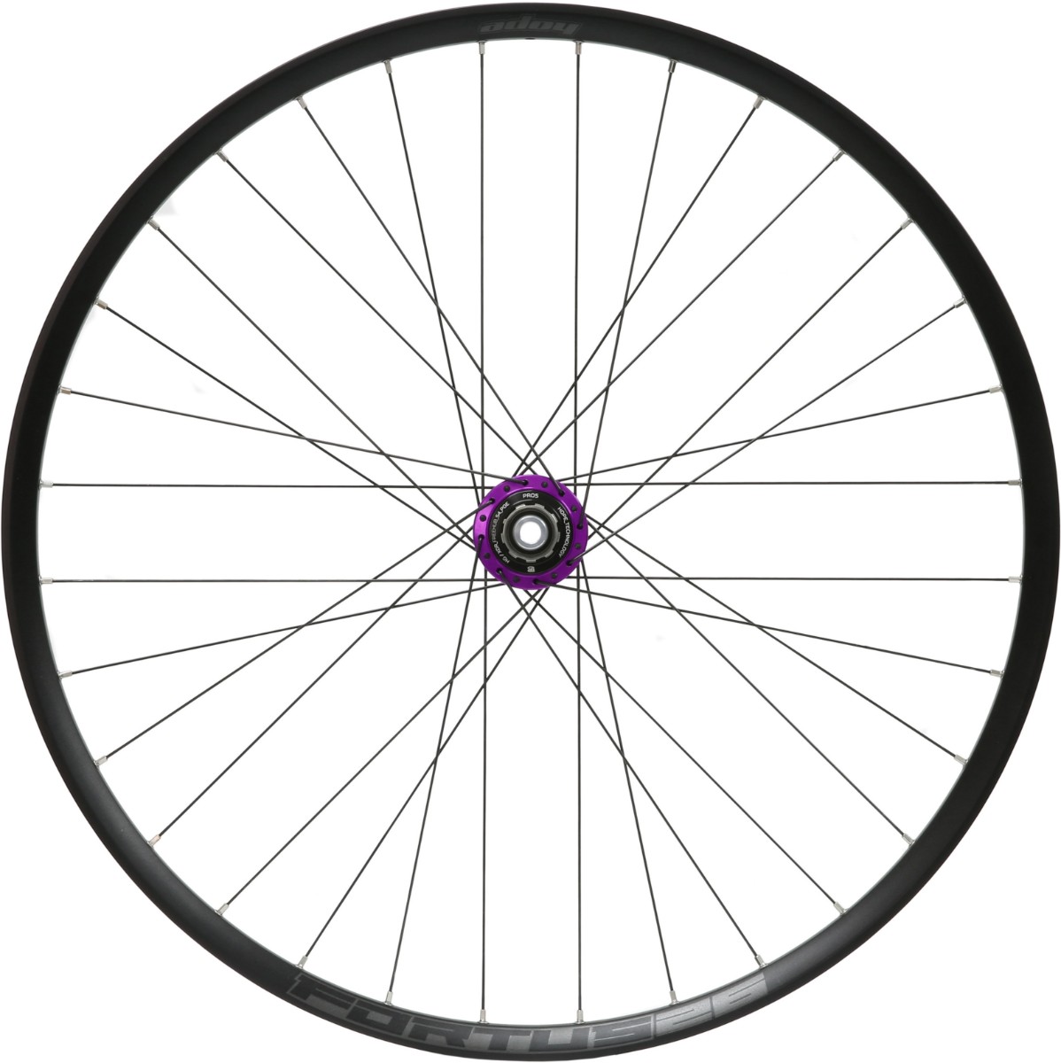 Hope Fortus 26W Pro 5 Centre Lock 27.5" BOOST Rear Wheel