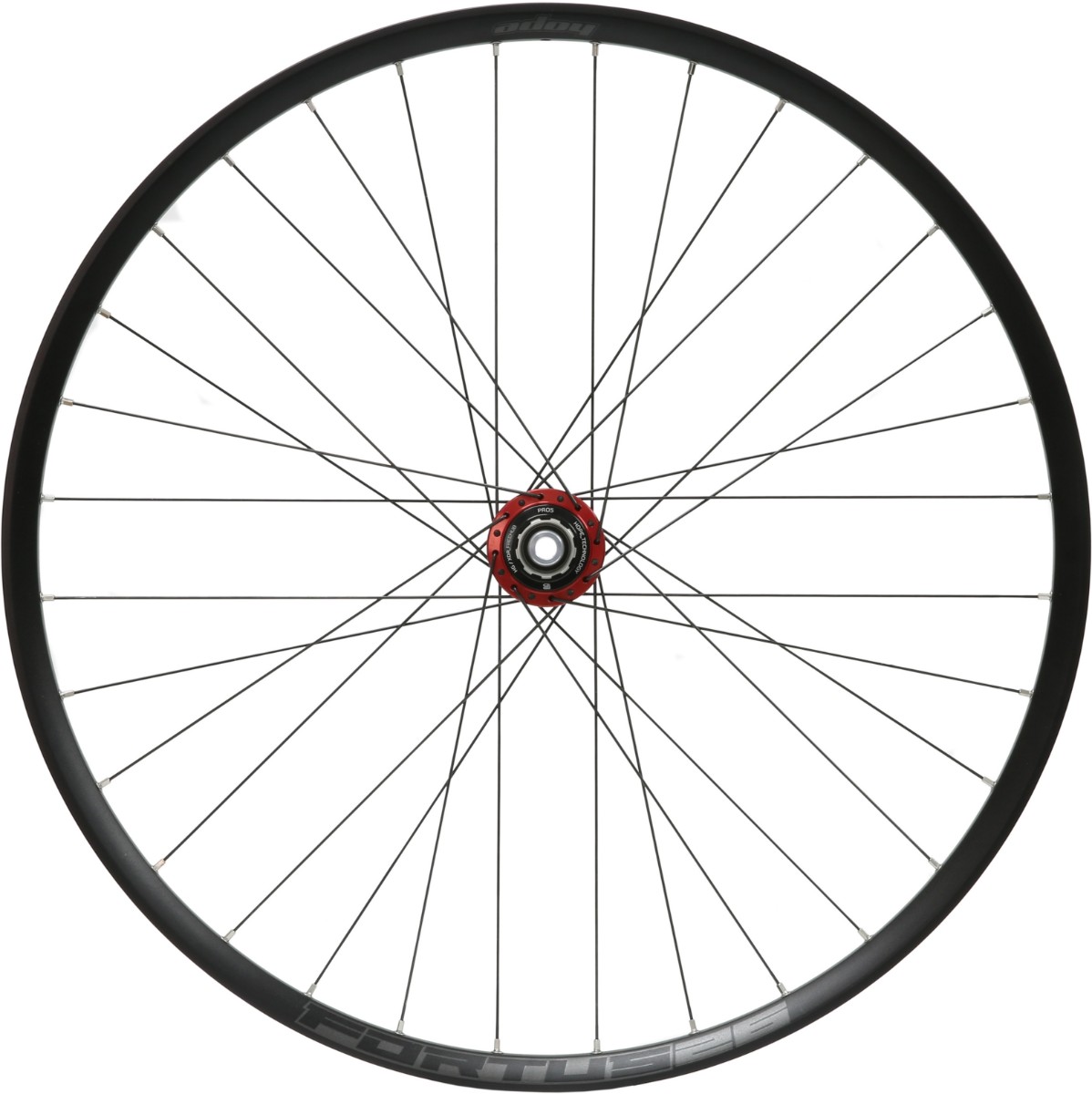 Hope Fortus 26W Pro 5 Centre Lock 27.5" BOOST Rear Wheel