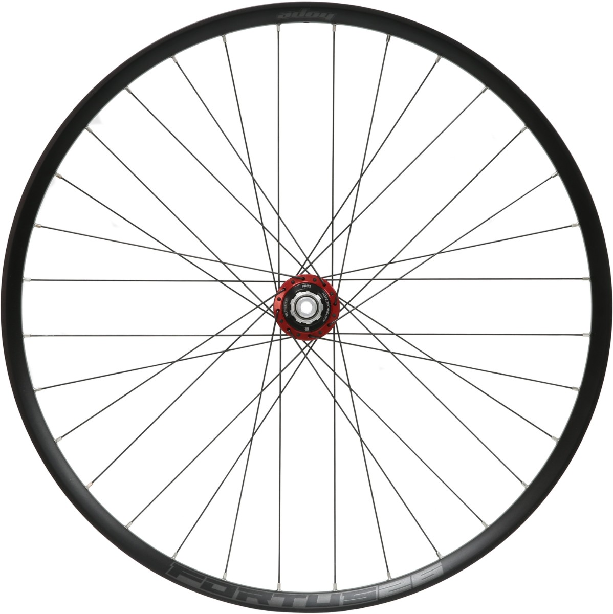 Hope Fortus 26W Pro 5 Centre Lock 27.5" BOOST Rear Wheel