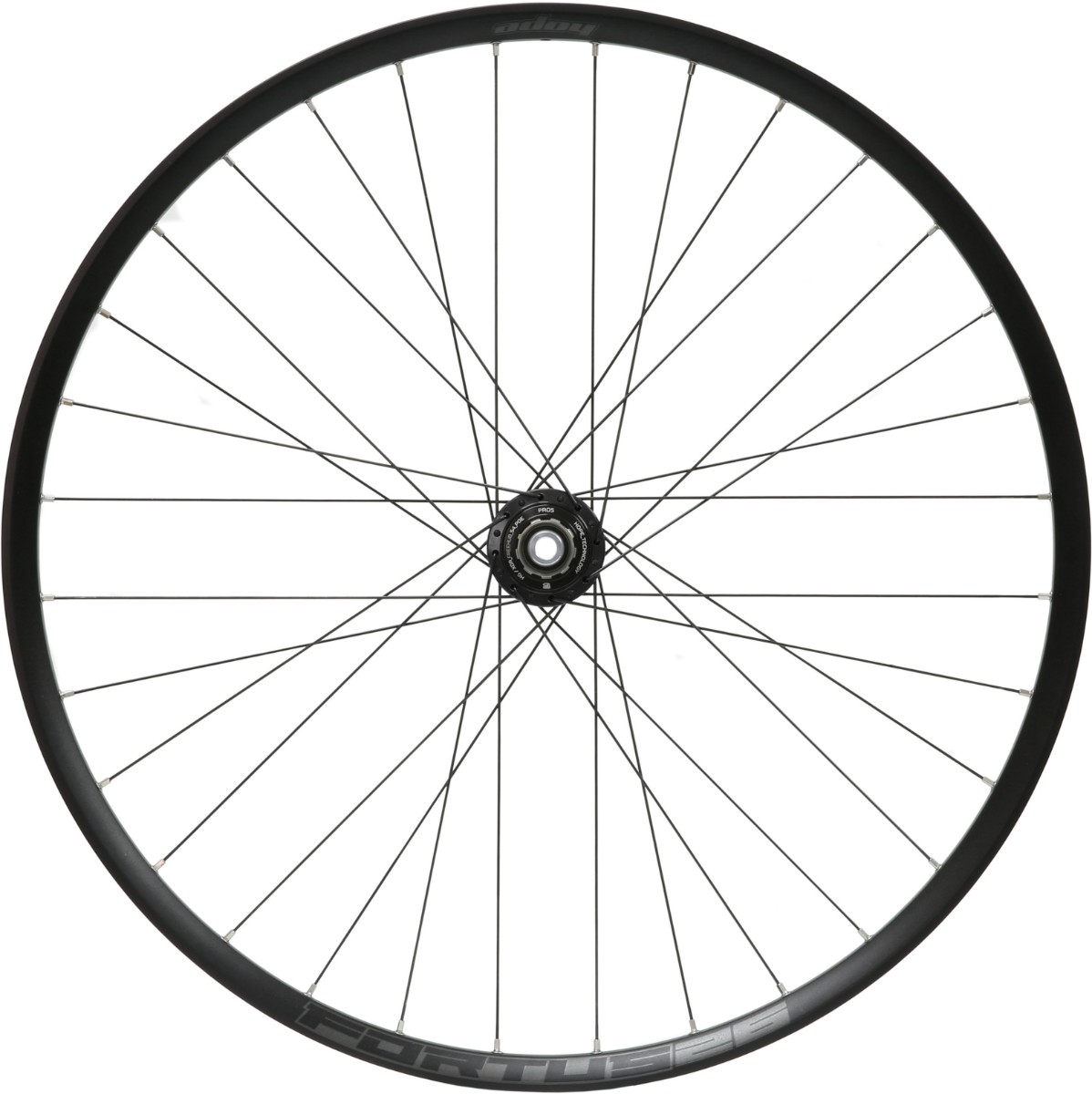 Hope Fortus 26W Pro 5 Centre Lock 27.5" BOOST Rear Wheel
