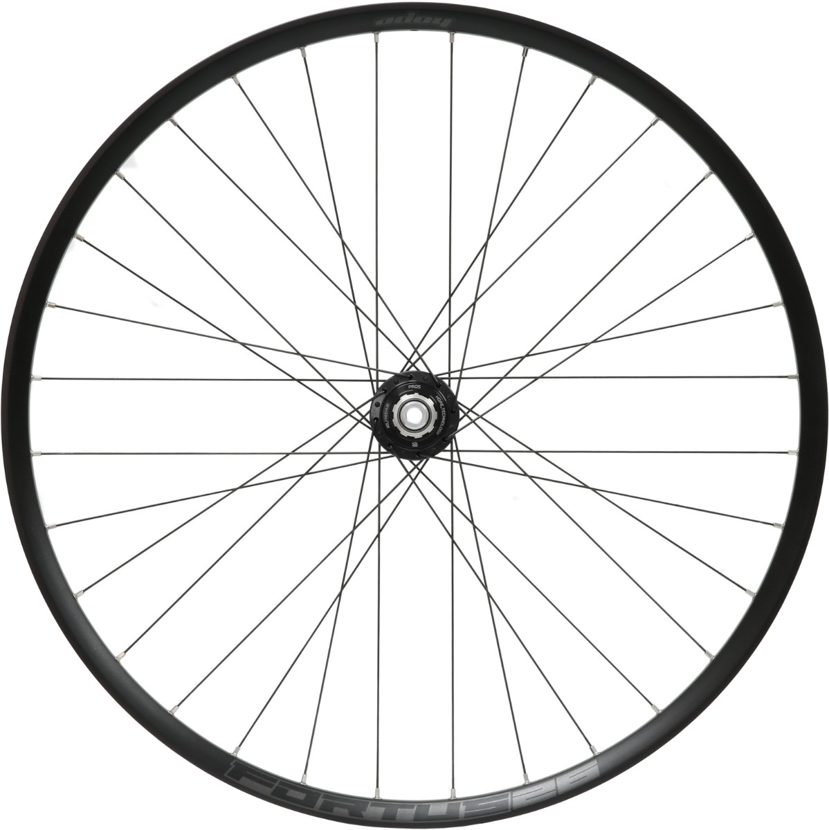 Hope Fortus 26W Pro 5 Centre Lock 27.5" BOOST Rear Wheel