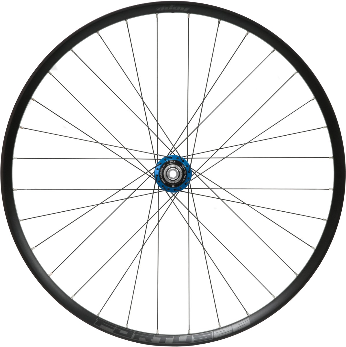 Hope Fortus 26W Pro 5 Centre Lock 27.5" BOOST Rear Wheel
