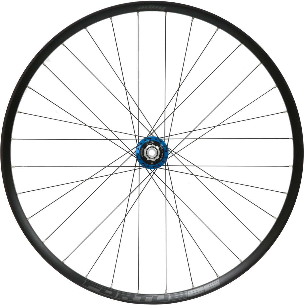 Hope Fortus 26W Pro 5 Centre Lock 27.5" BOOST Rear Wheel