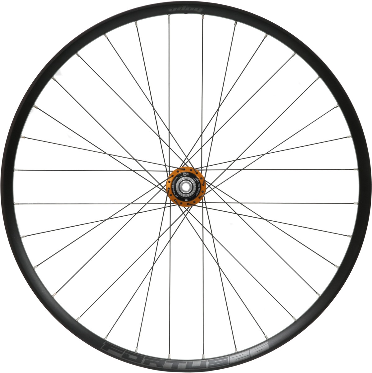 Hope Fortus 26W Pro 5 Centre Lock 27.5" BOOST Rear Wheel