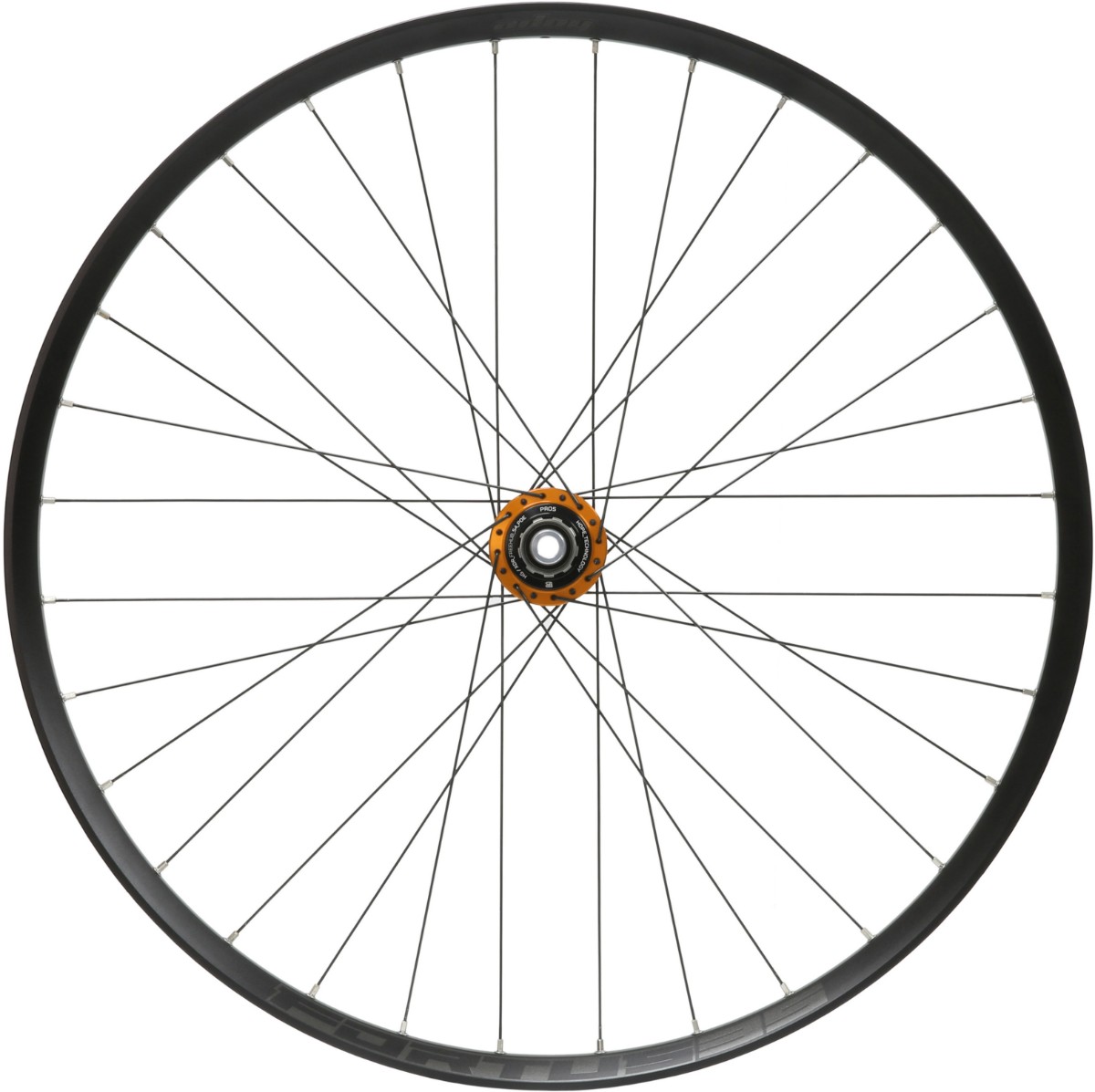 Hope Fortus 35W Pro 5 6 Bolt 27.5" BOOST Rear Wheel