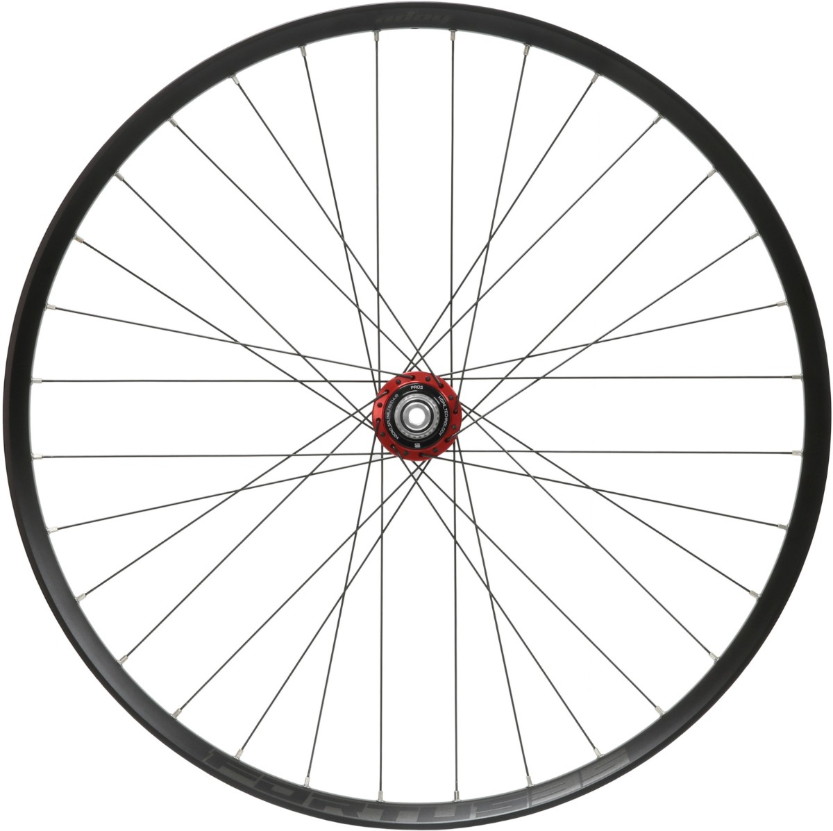 Hope Fortus 35W Pro 5 6 Bolt 27.5" BOOST Rear Wheel