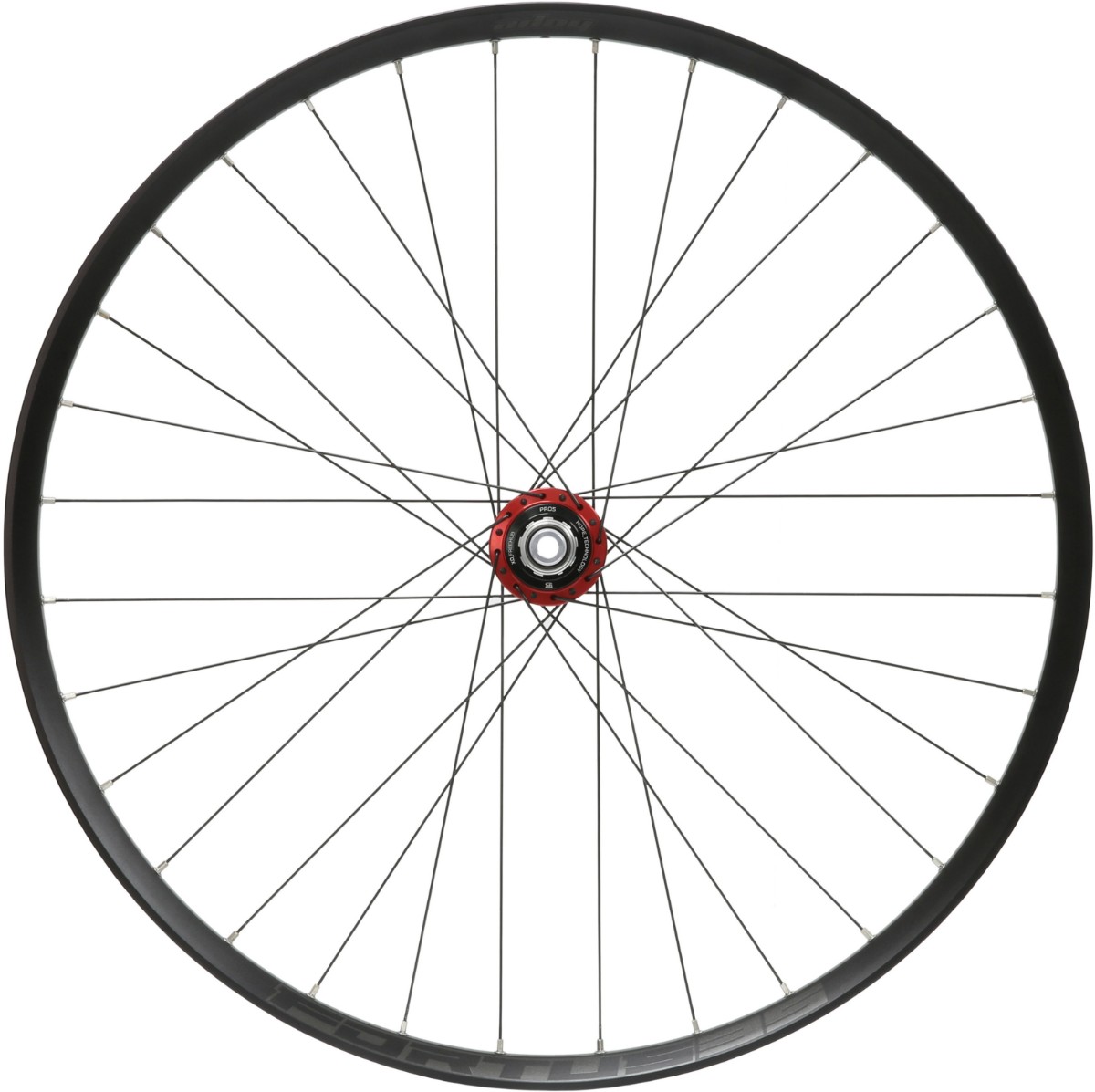 Hope Fortus 35W Pro 5 6 Bolt 27.5" BOOST Rear Wheel