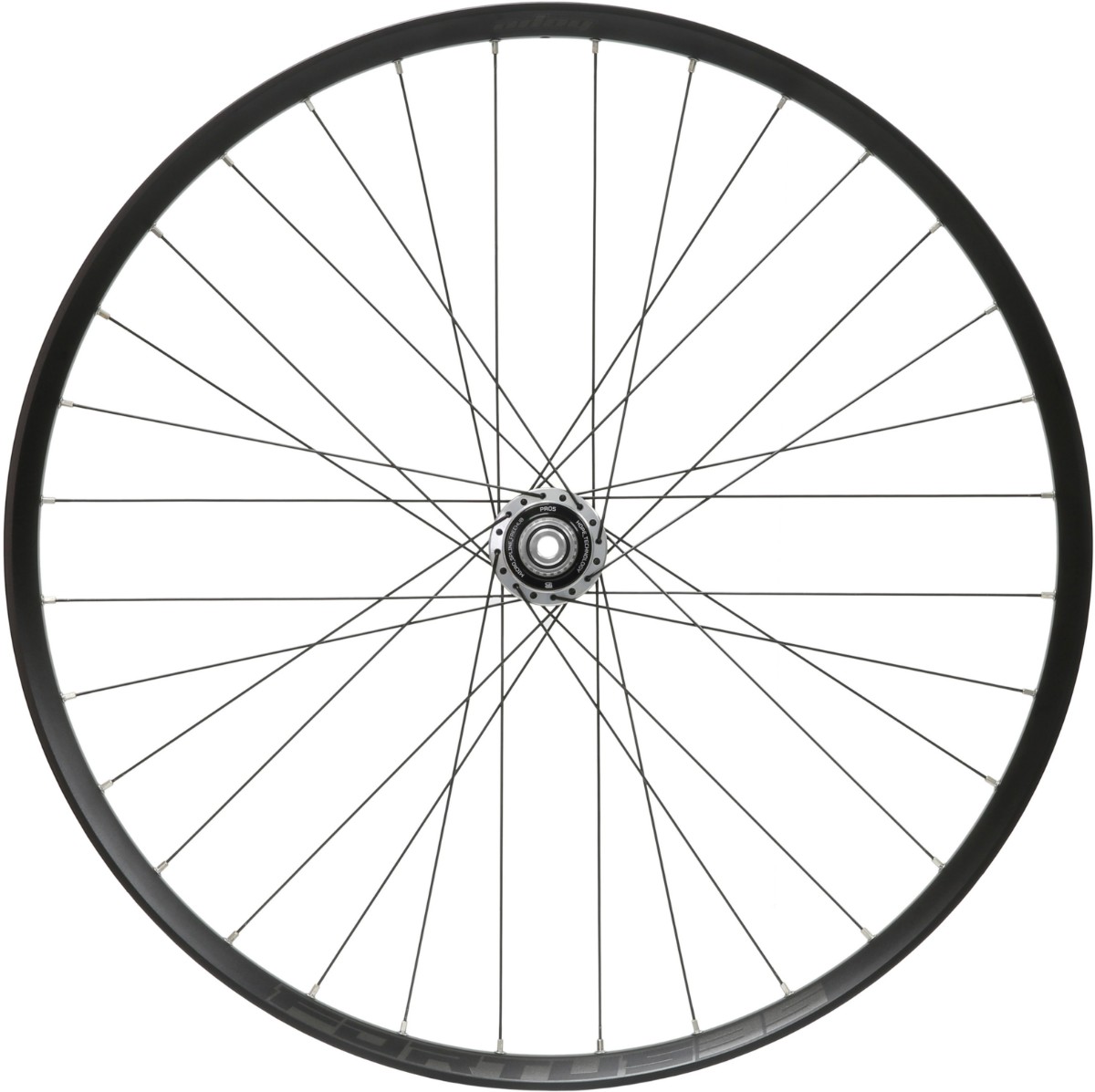 Hope Fortus 35W Pro 5 6 Bolt 27.5" BOOST Rear Wheel