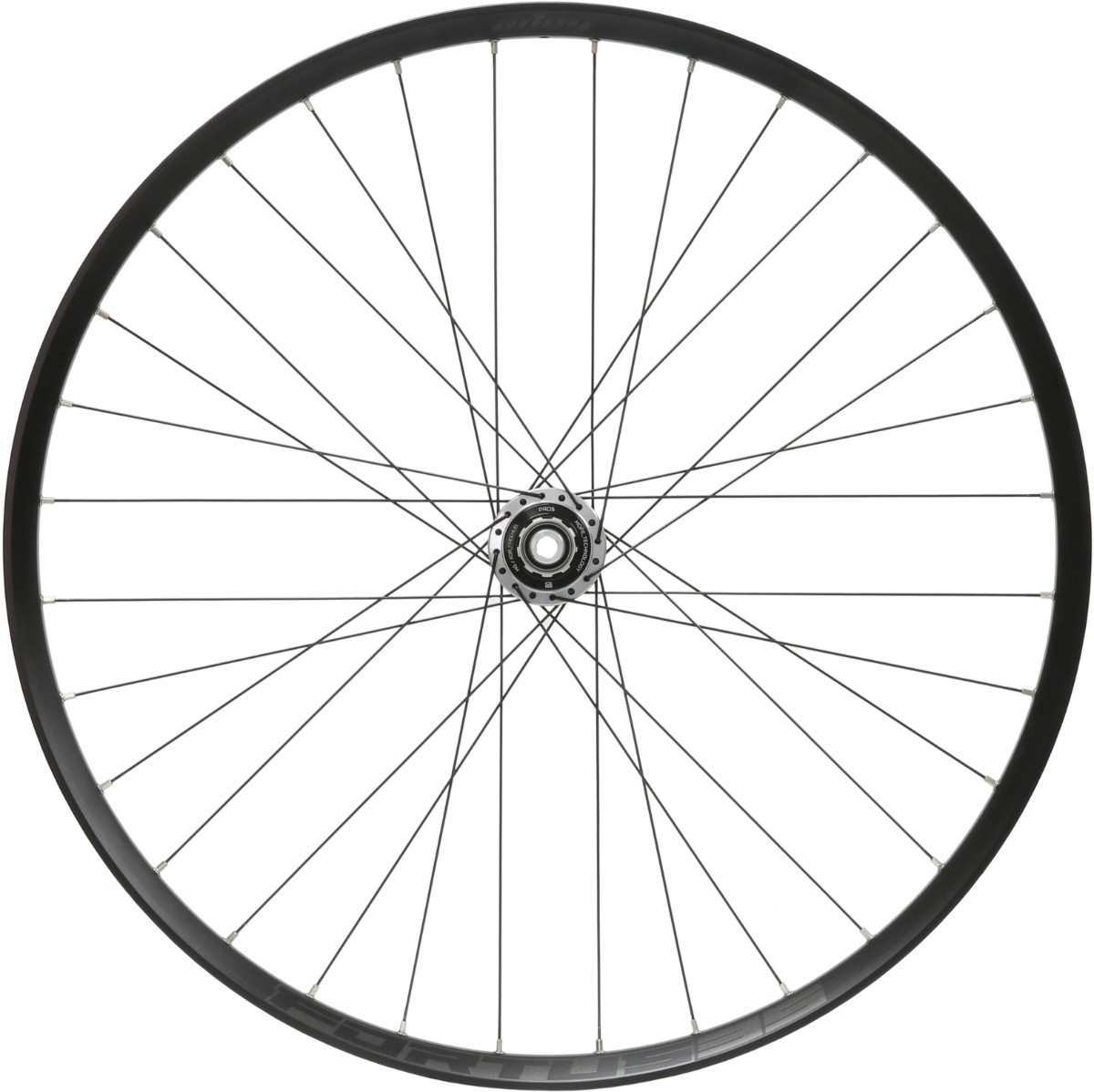 Hope Fortus 35W Pro 5 6 Bolt 27.5" BOOST Rear Wheel