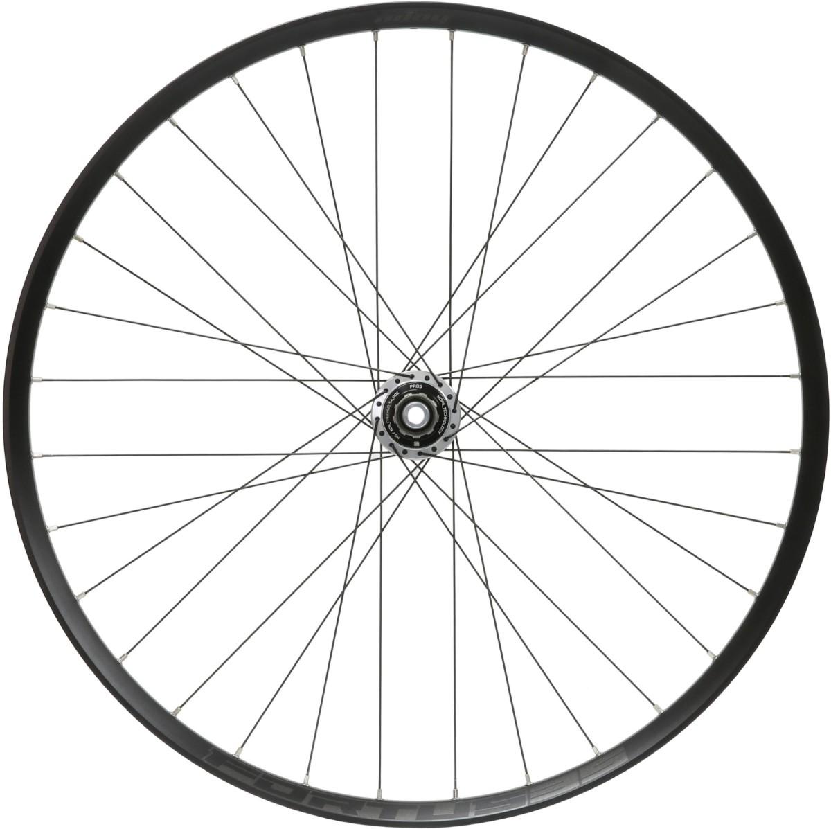 Hope Fortus 35W Pro 5 6 Bolt 27.5" BOOST Rear Wheel