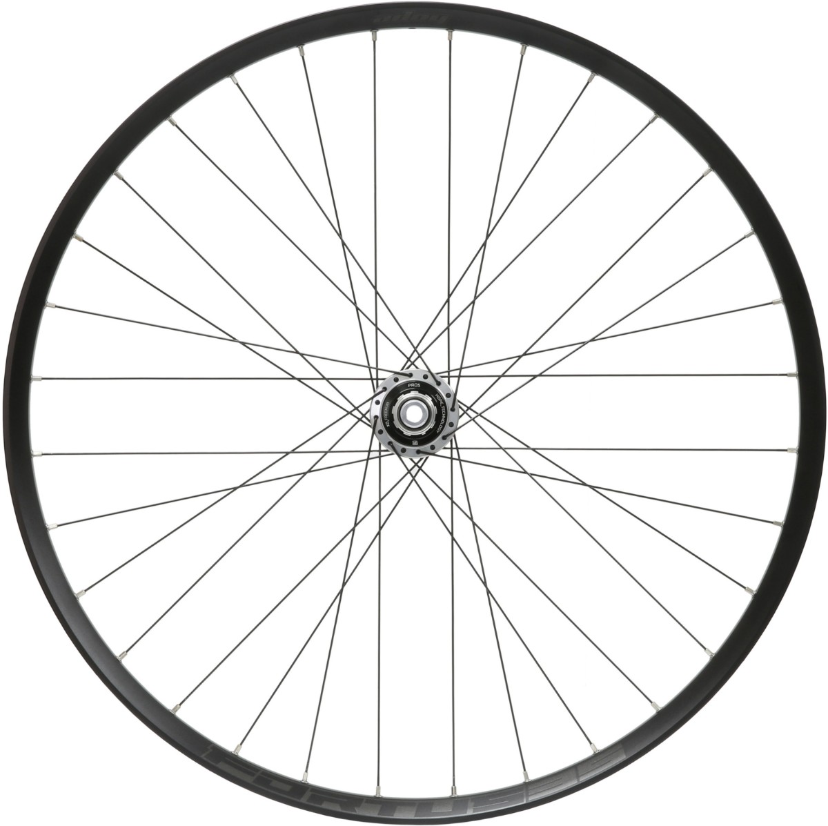 Hope Fortus 35W Pro 5 6 Bolt 27.5" BOOST Rear Wheel