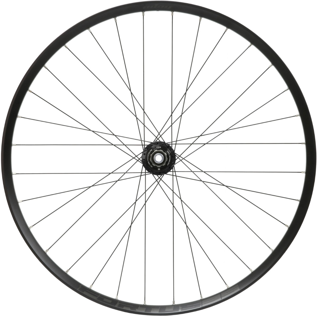 Hope Fortus 35W Pro 5 6 Bolt 27.5" BOOST Rear Wheel