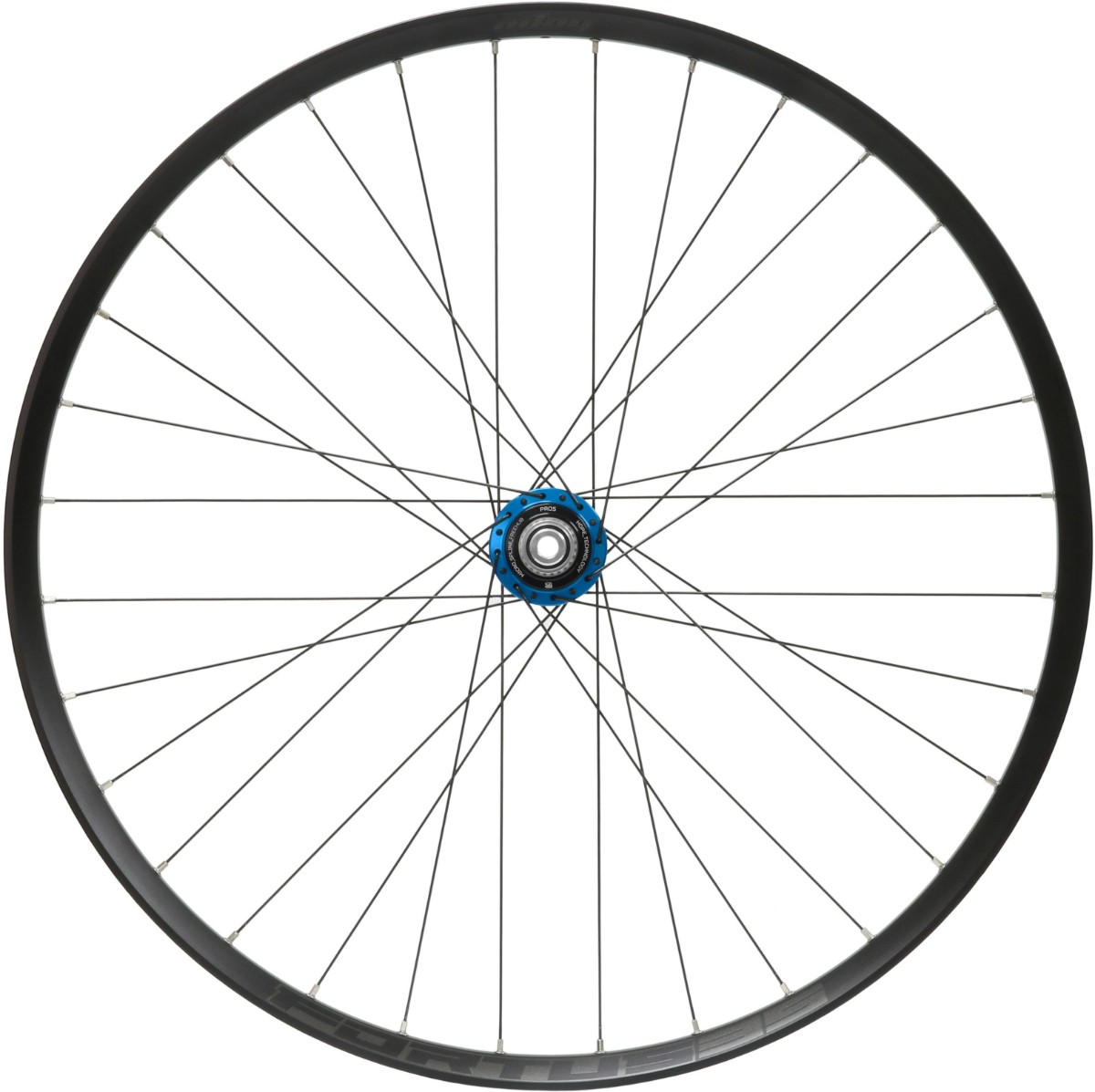 Hope Fortus 35W Pro 5 6 Bolt 27.5" BOOST Rear Wheel