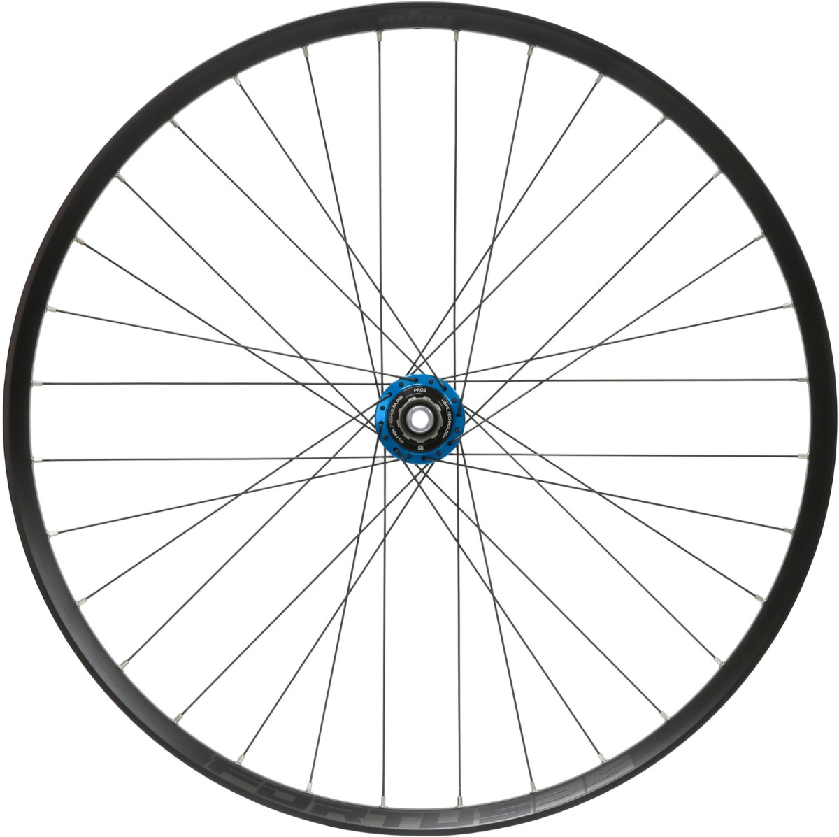Hope Fortus 35W Pro 5 6 Bolt 27.5" BOOST Rear Wheel