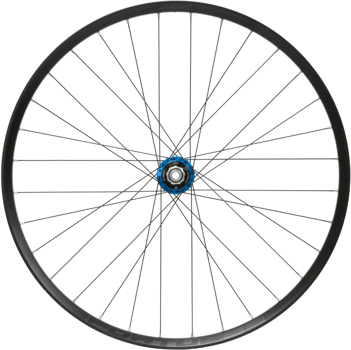 Hope Fortus 35W Pro 5 6 Bolt 27.5" BOOST Rear Wheel