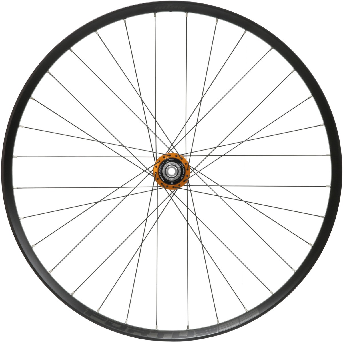 Hope Fortus 35W Pro 5 6 Bolt 27.5" BOOST Rear Wheel