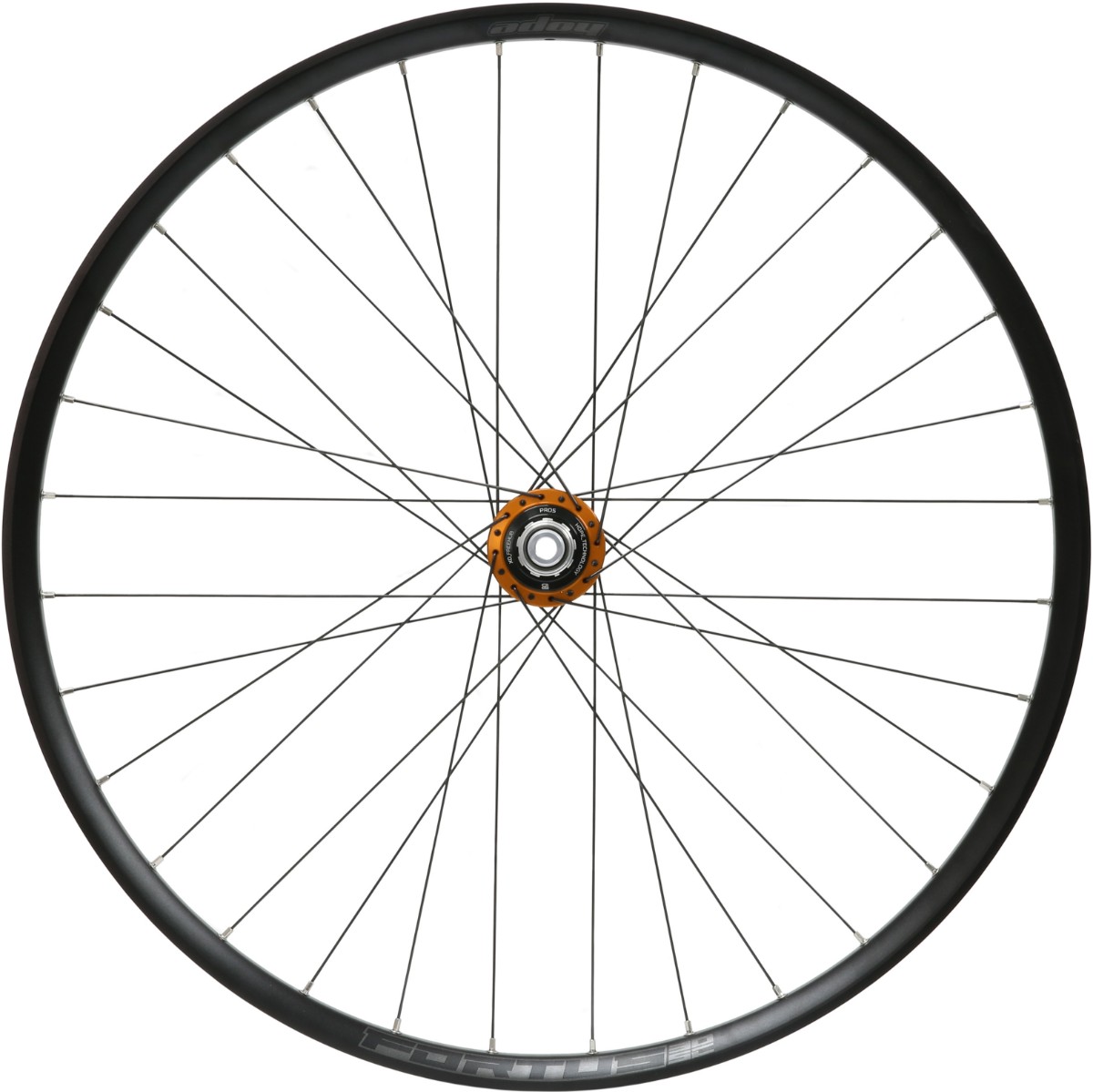 Hope Fortus 30SC Pro 5 6 Bolt DH 150mm 29" Rear Wheel