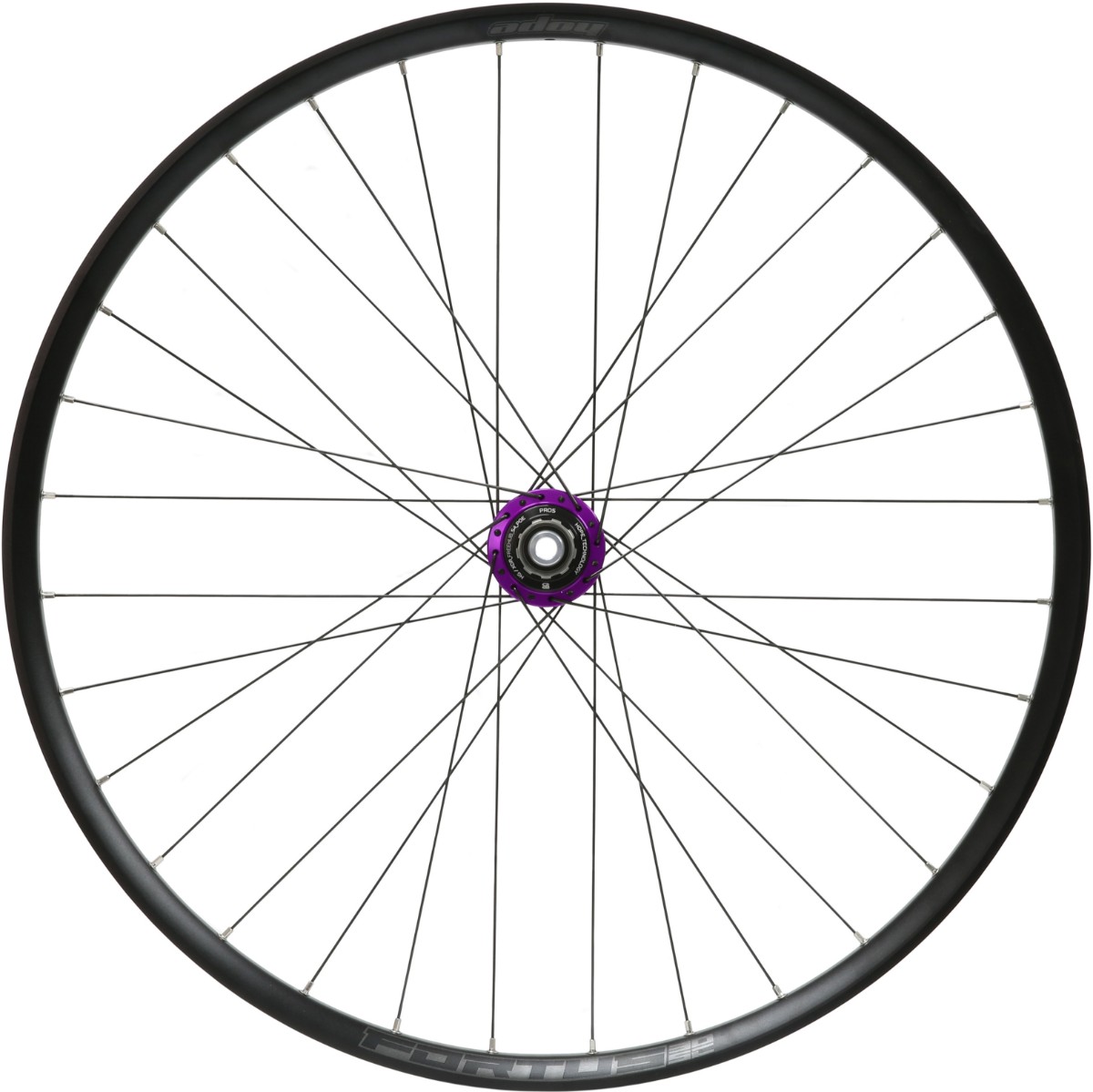 Hope Fortus 30SC Pro 5 6 Bolt DH 150mm 29" Rear Wheel