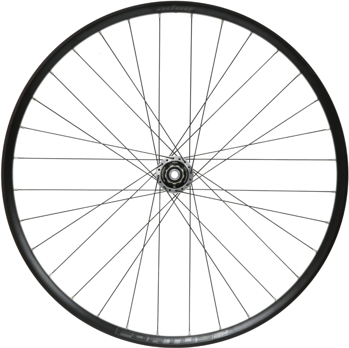 Hope Fortus 30SC Pro 5 6 Bolt DH 150mm 29" Rear Wheel