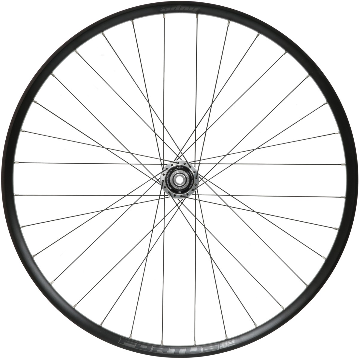 Hope Fortus 30SC Pro 5 6 Bolt DH 150mm 29" Rear Wheel