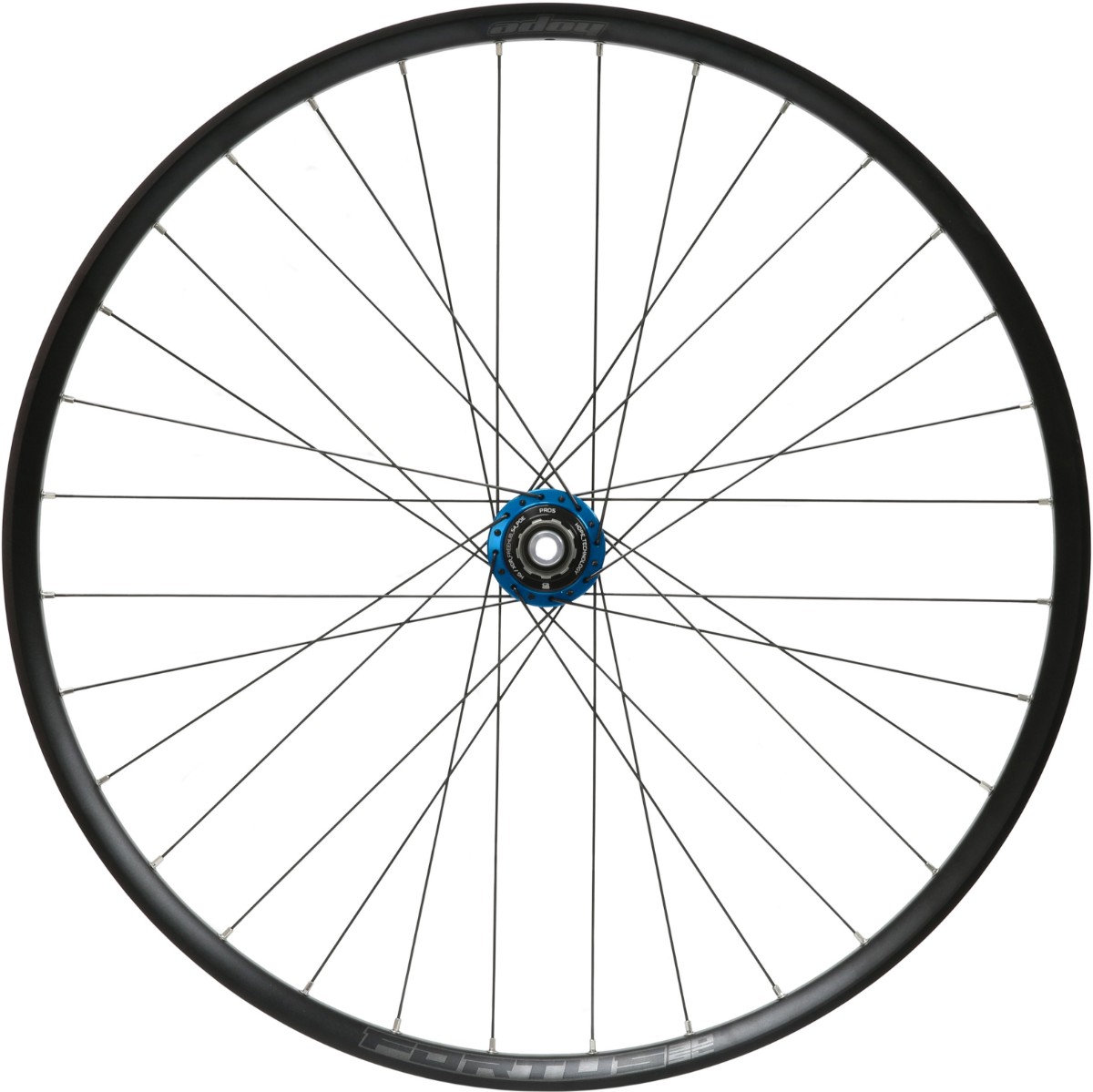 Hope Fortus 30SC Pro 5 6 Bolt DH 150mm 29" Rear Wheel