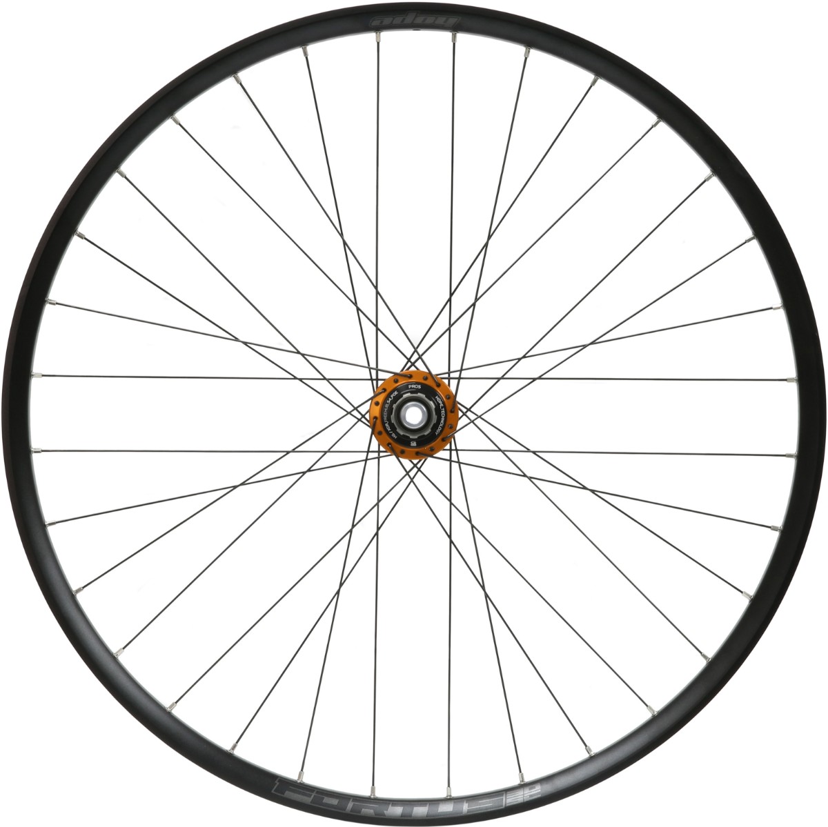 Hope Fortus 30SC Pro 5 6 Bolt DH 150mm 29" Rear Wheel
