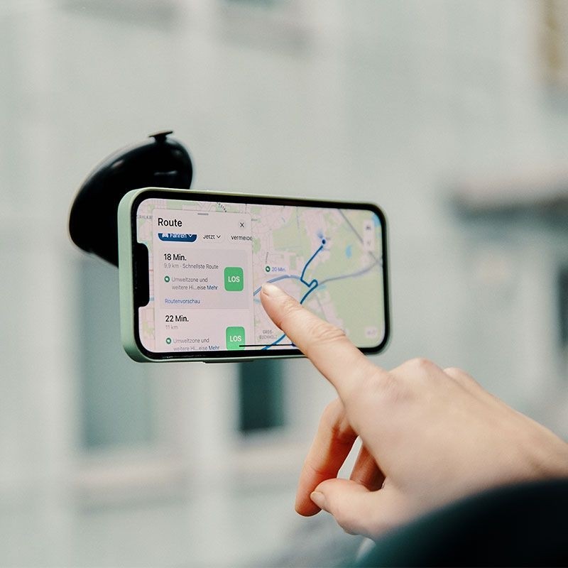 Fidlock Windscreen Car Mount