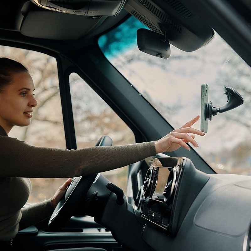 Fidlock Windscreen Car Mount