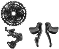 Microshift Sword Black 1x Groupset