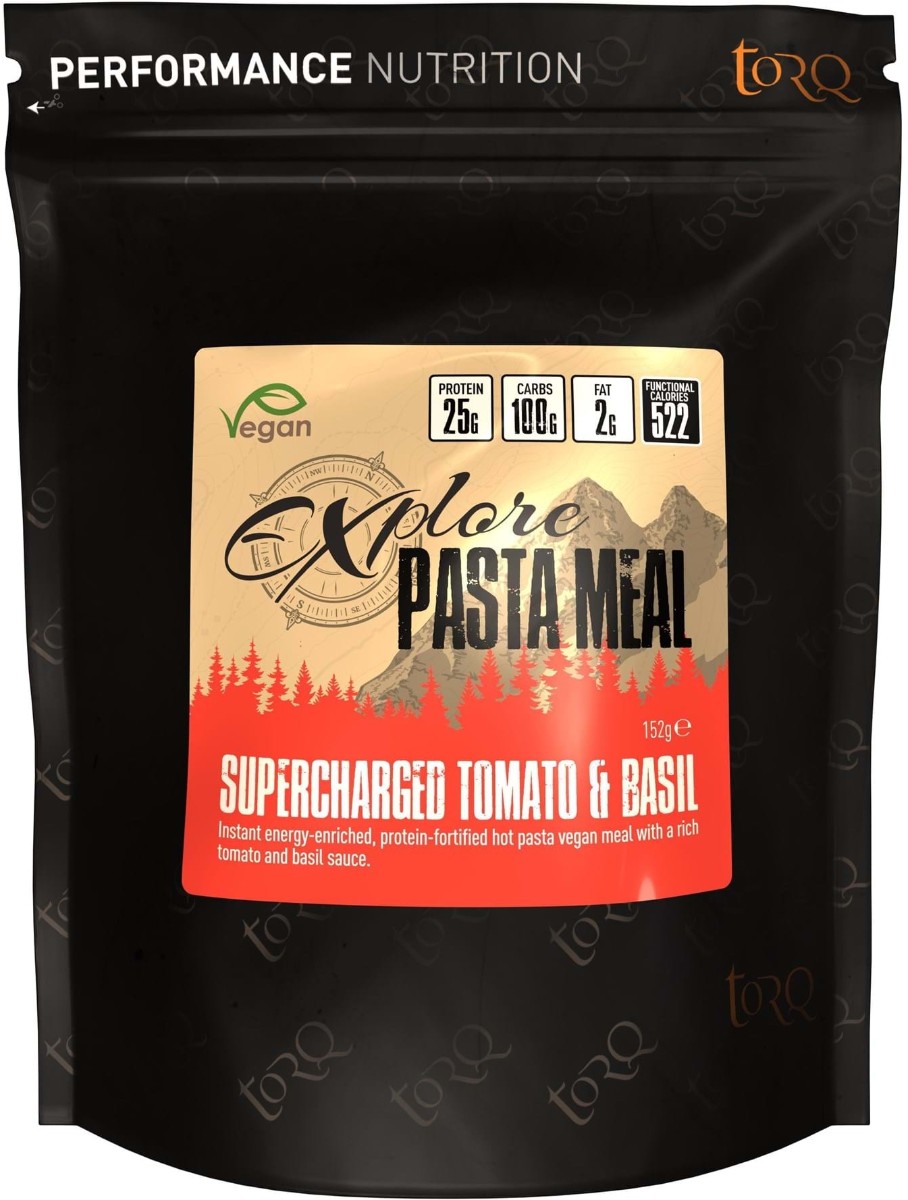 Torq Explore Pasta Meal