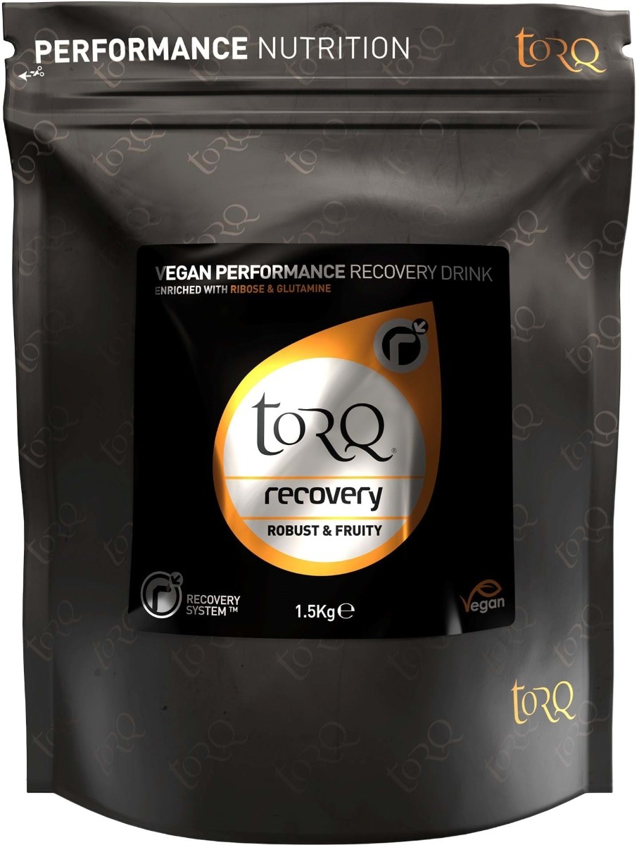 Torq Vegan Recovery Drink 1.5Kg