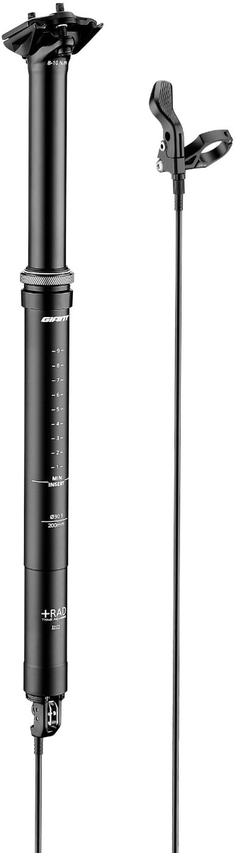 Giant Contact SL Switch 200 Travel Seatpost