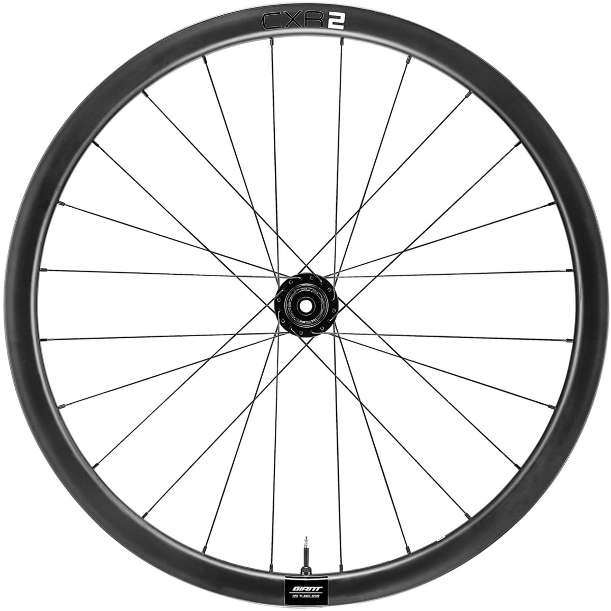 Giant CXR 2 Shimano 700c Rear Wheel