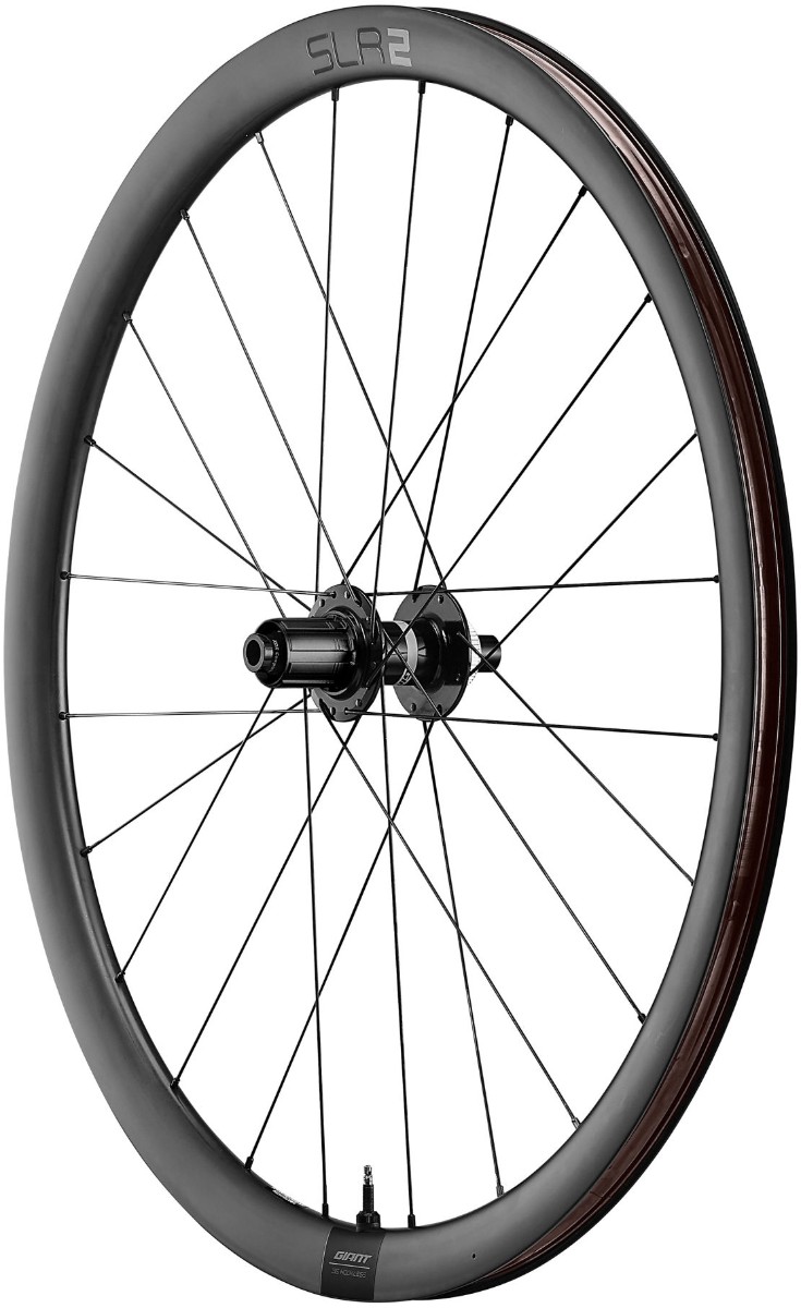 Giant SLR 2 36 Tubeless Disc Brake 700c Front Wheel