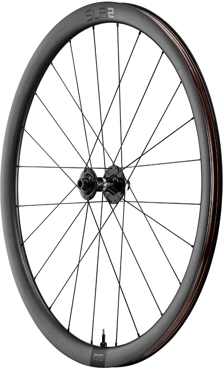 Giant SLR 2 36 Tubeless Disc Brake 700c Front Wheel