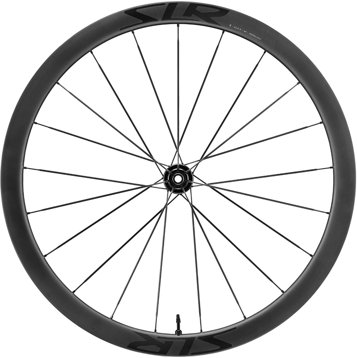 Giant SLR 0 40 Tubeless Disc Brake Front Wheel