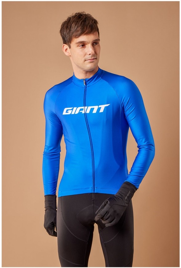 Giant Race Day Long Sleeve Jersey