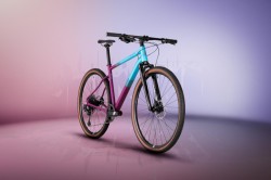 Boardman TRVL 8.9 Flat Bar 2025 Gravel Bike