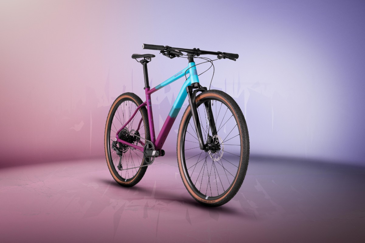Boardman TRVL 8.9 Flat Bar 2025 Gravel Bike